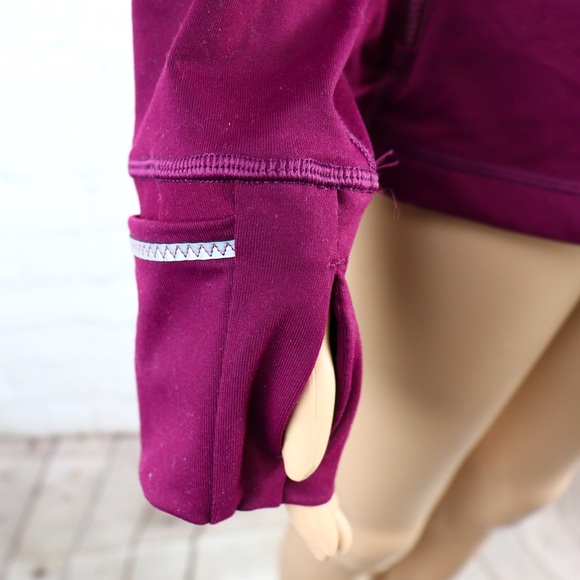 VS Victoria Sport Full Zip Track Jacket Black orch - Picture 3 of 7